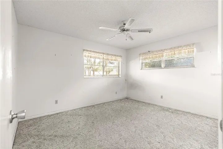 Owners bedroom