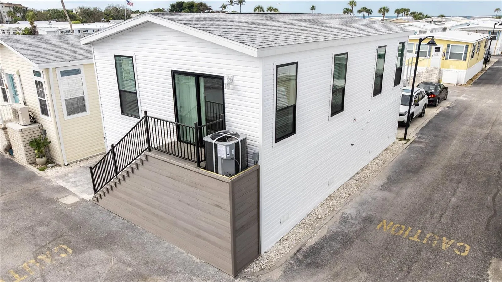 Above Flood Zone Home