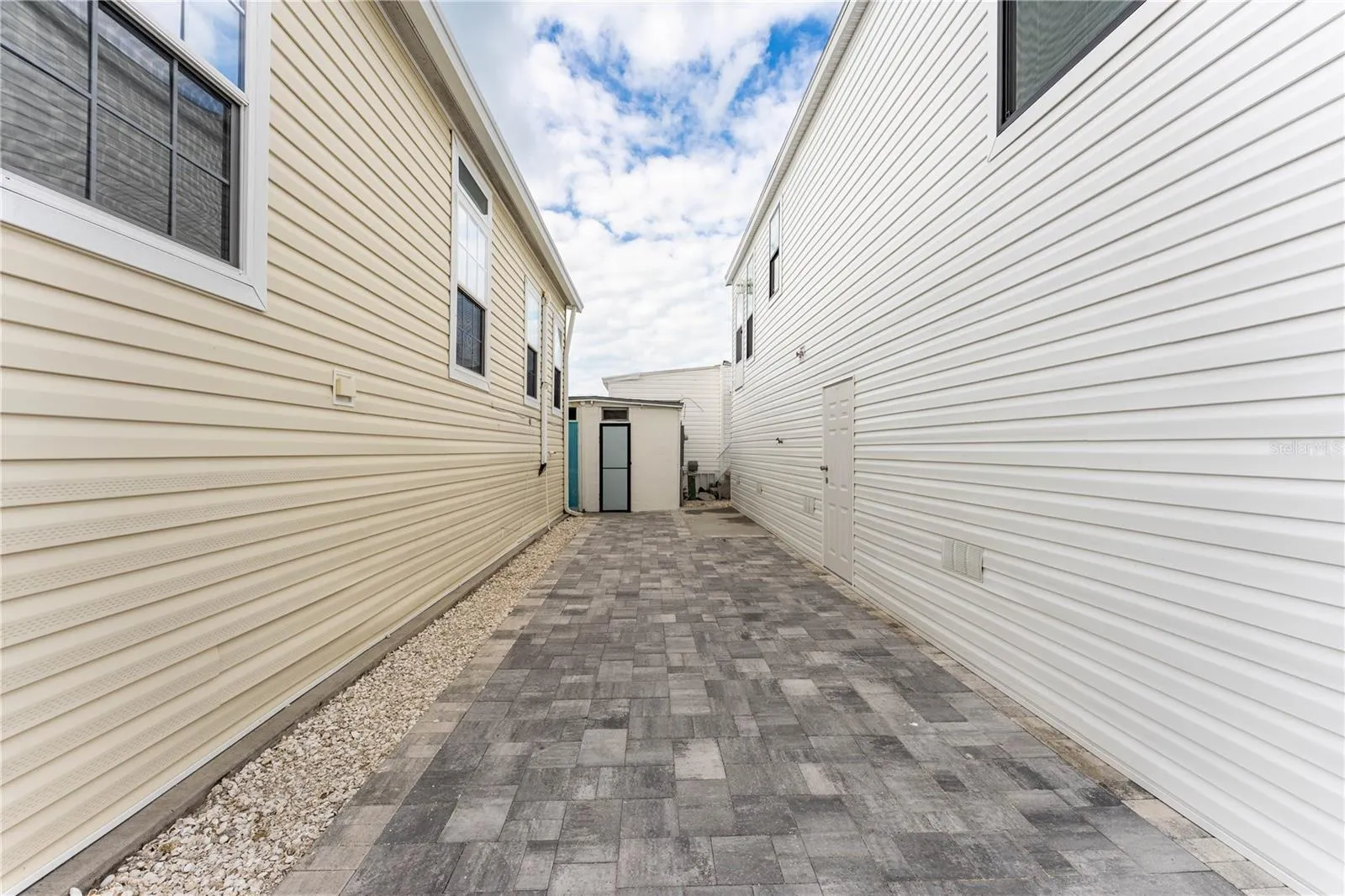 Parking Area and 2cd Bathroom