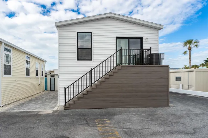 Corner Lot Home
