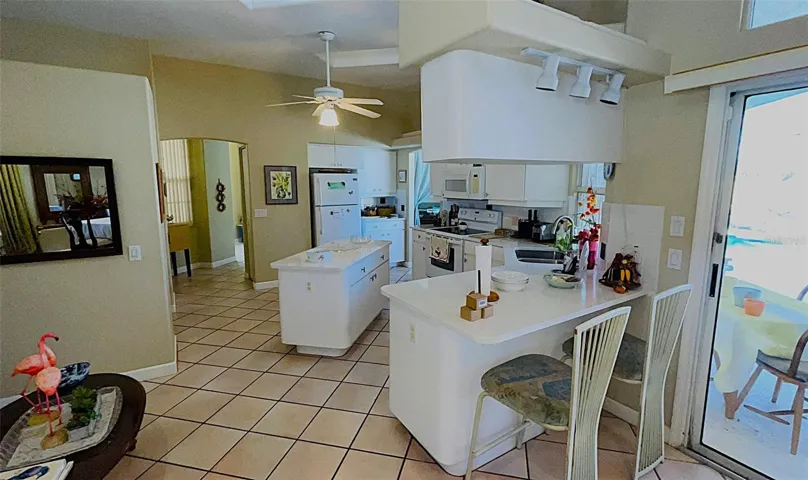 Breakfast Bar