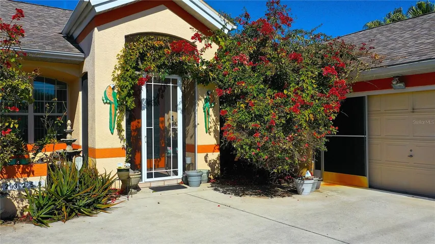 Front Entrance