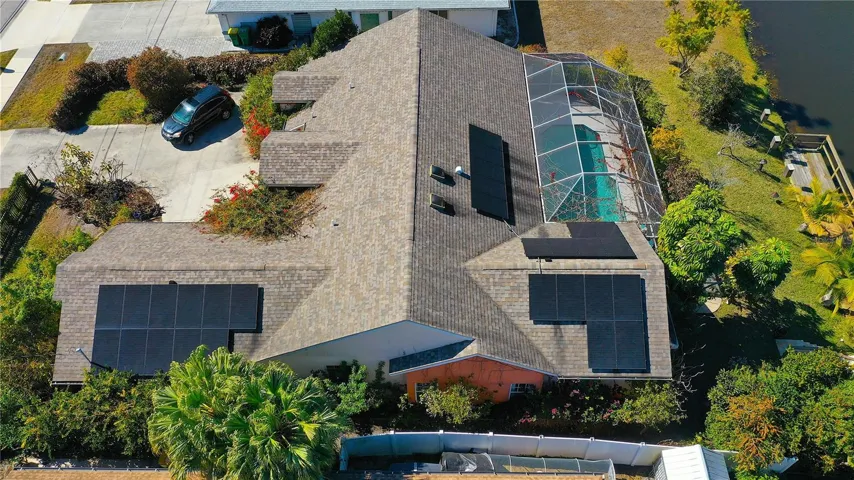 Owned -Solar Panels