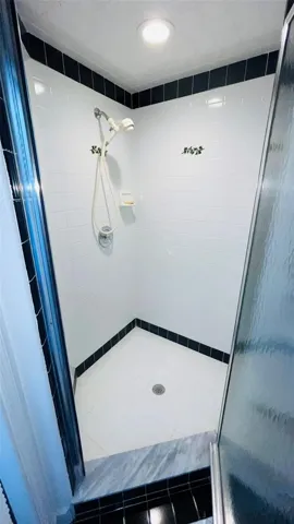2nd Bath Shower