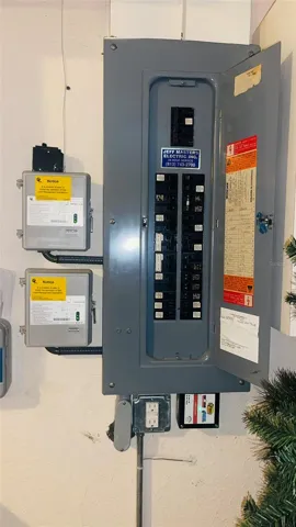Electrical Panal