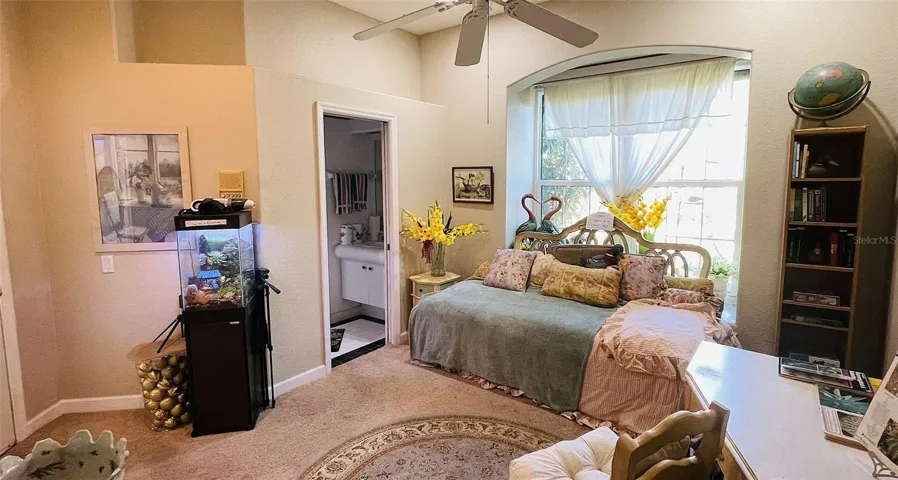 2nd bedroom w/ Private Bathroom