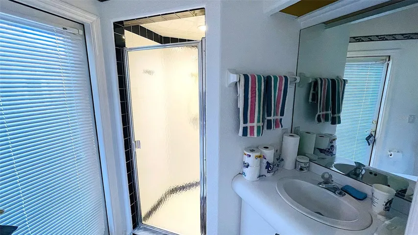 2nd Bath has access to Pool Area