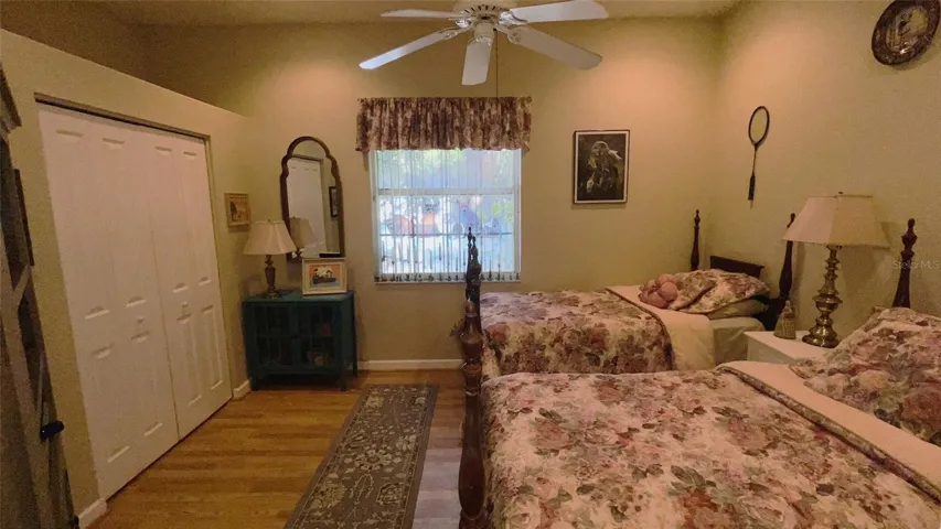3rd Bedroom