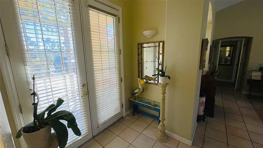 Front Foyer