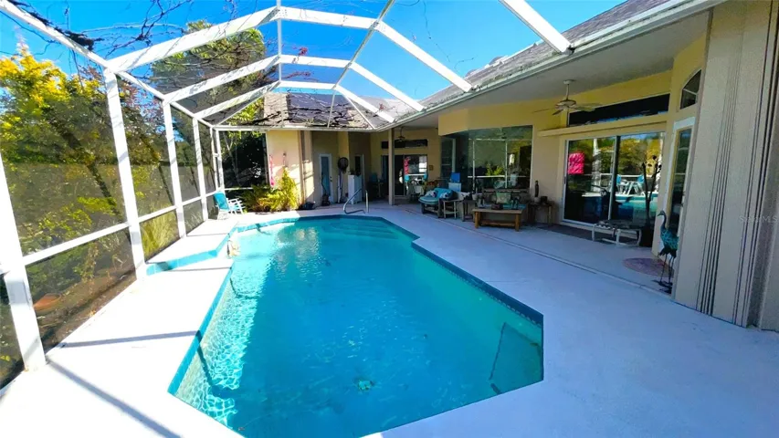 Large 30X18 pool