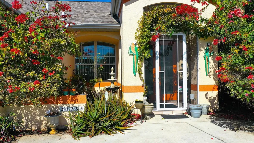 Front Entrance