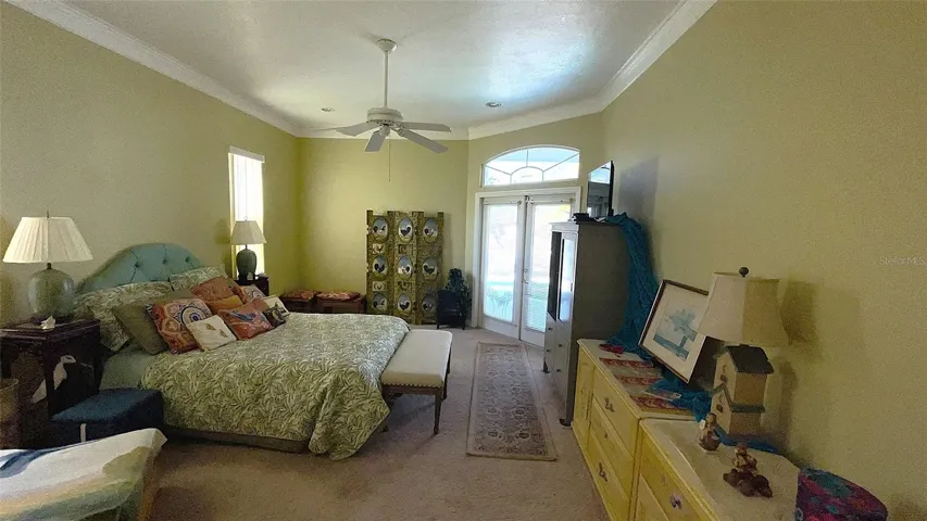 Large Primary Bedroom