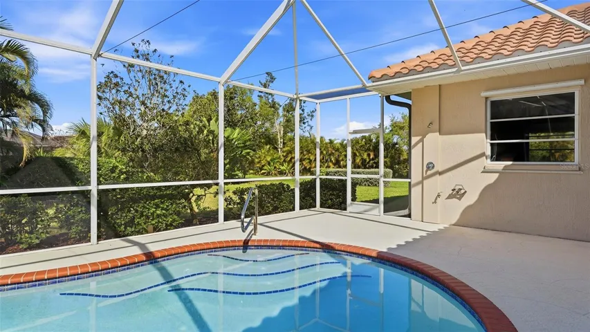 Outdoor Shower