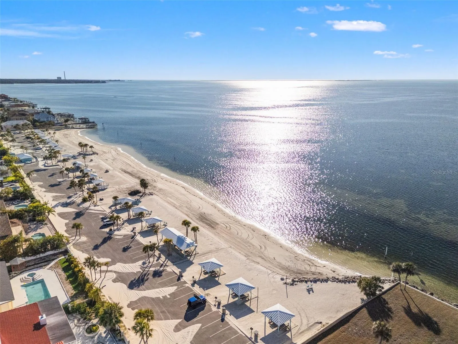 Gulf Harbors Beach Club