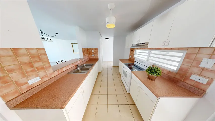 kitchen with stove and oven