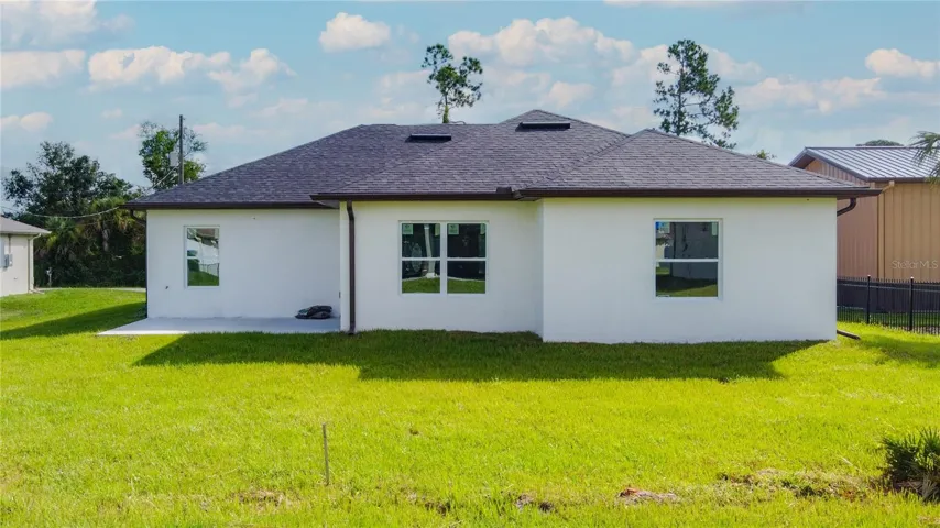 Back of House