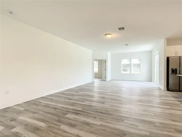 Living/Dinning Room Combo