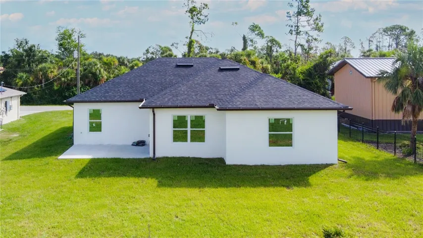 Back of House