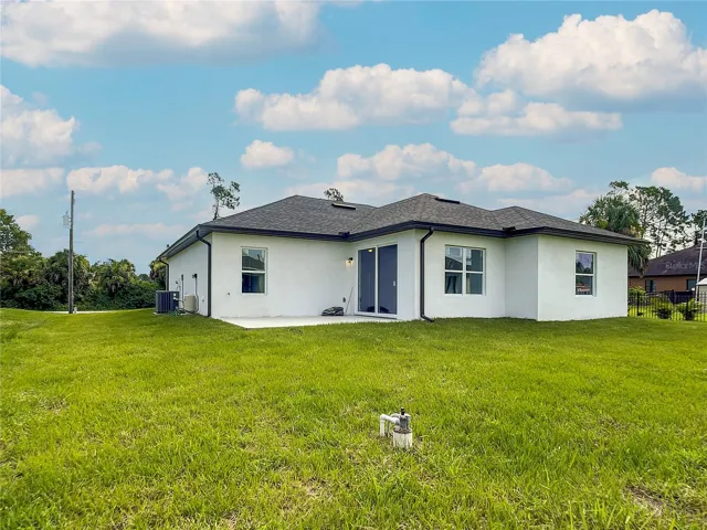 Back of House