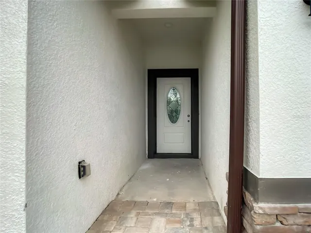 Front Entrance