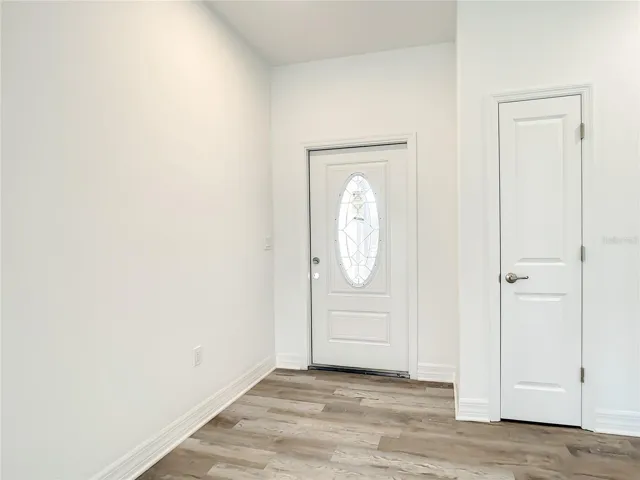 Front Entrance