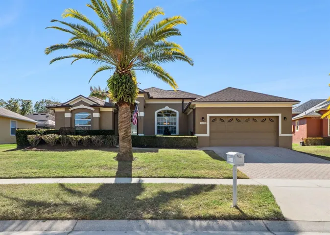 4 bedroom 3 bath POOL home