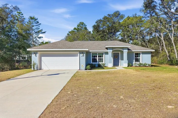 Welcome Home to Citrus Springs!