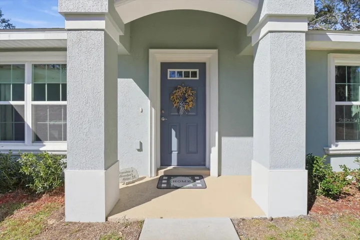 Covered Entry