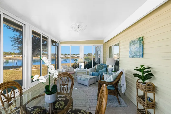 New Florida Room built To Code 2022