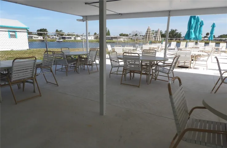 Take a break from the Warm Florida Sun