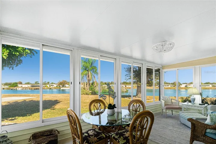 Views of The Lake from Every angle