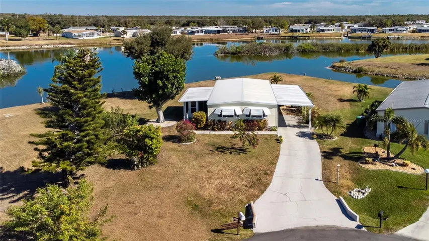 What a Beautiful Home with such a View!