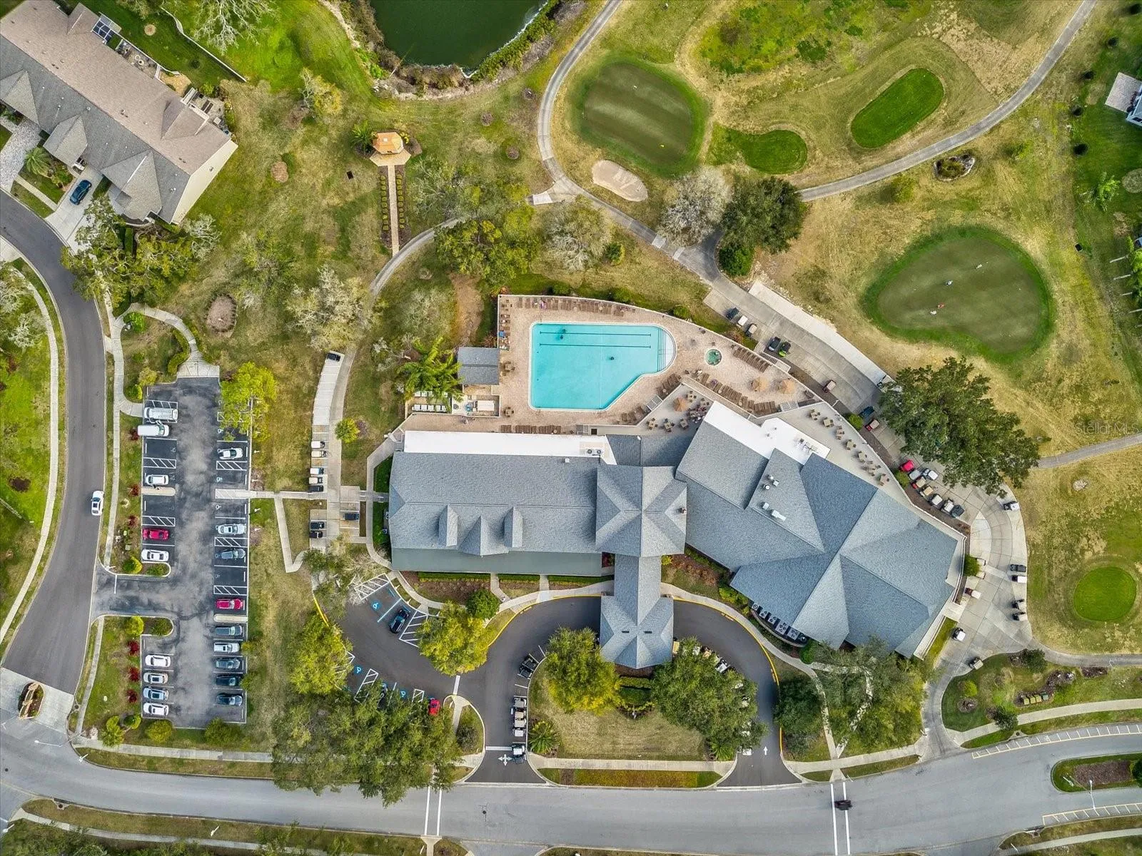 Club House