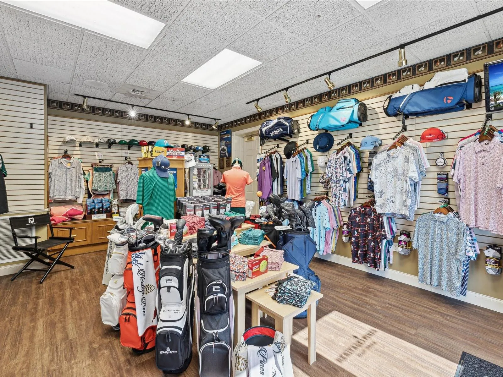 Pro Shop
