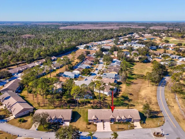 Golf Course Community