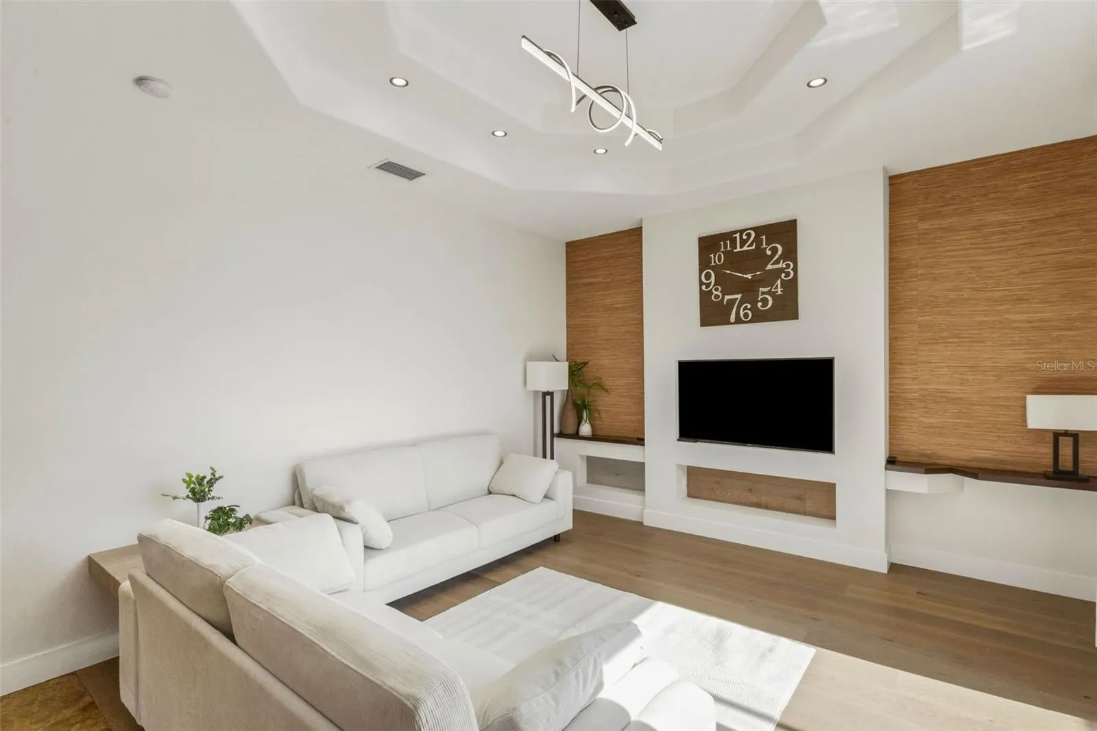 family room
