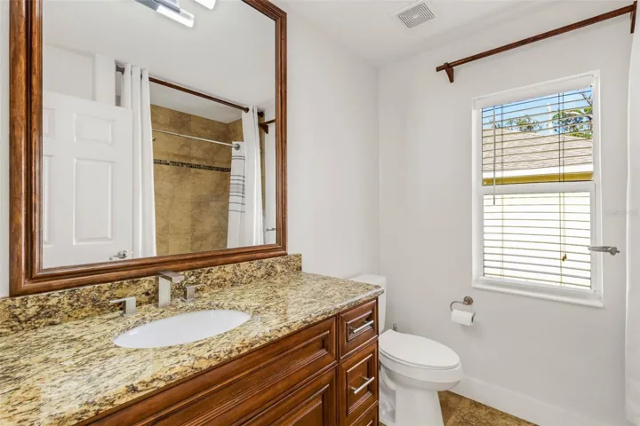 second bathroom