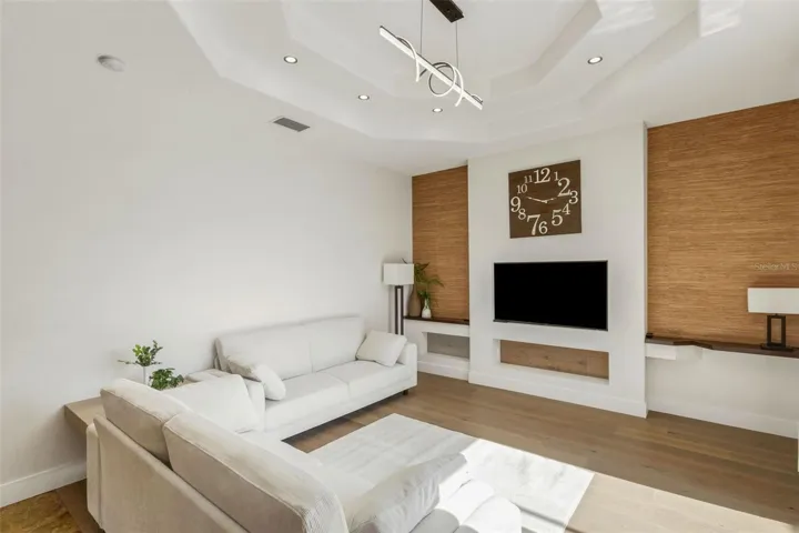 family room