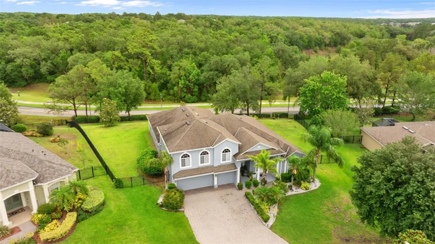 Front aerial