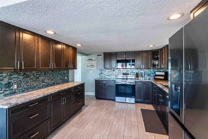 Tons of counter space.
