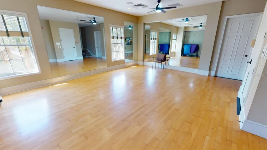 SHPC Clubhouse Athletic Facility