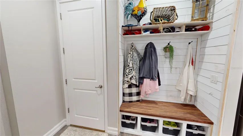 Mud Room