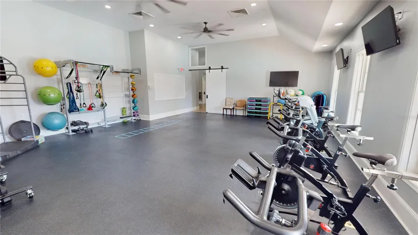 SHPC Clubhouse Athletic Facility