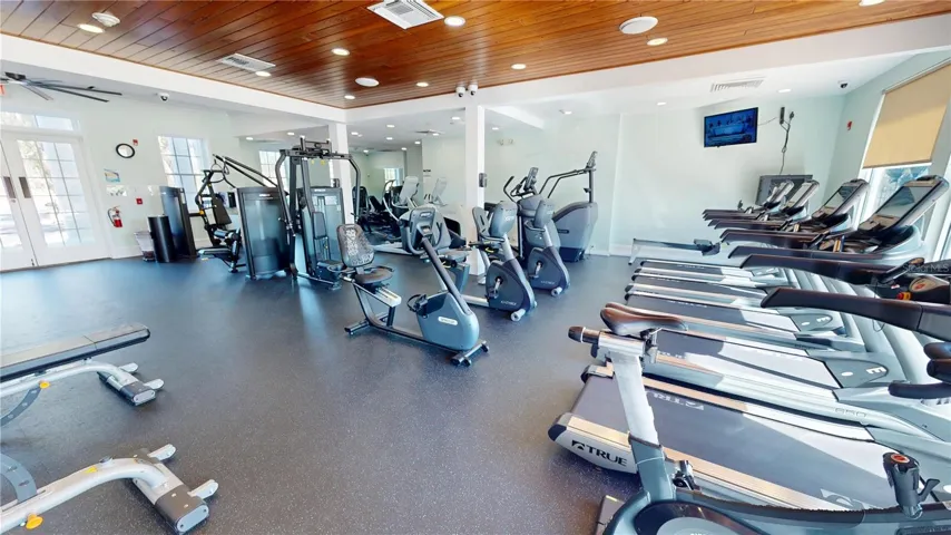 SHPC Clubhouse Athletic Facility