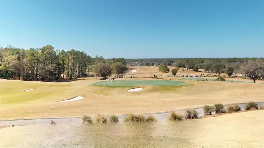 Golf Course
