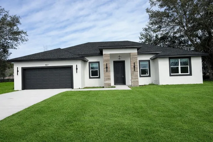 Front of the House