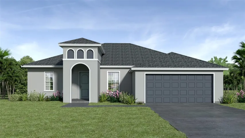 Street View Rendering