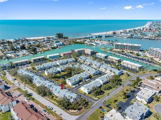 Sun Ketch is located in highly desirable Isle of Capri on Treasure Island.