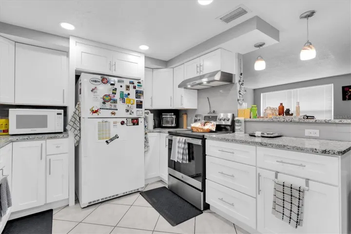 Updated Kitchen.