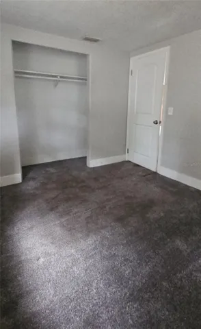 Bedroom 2. now empty.